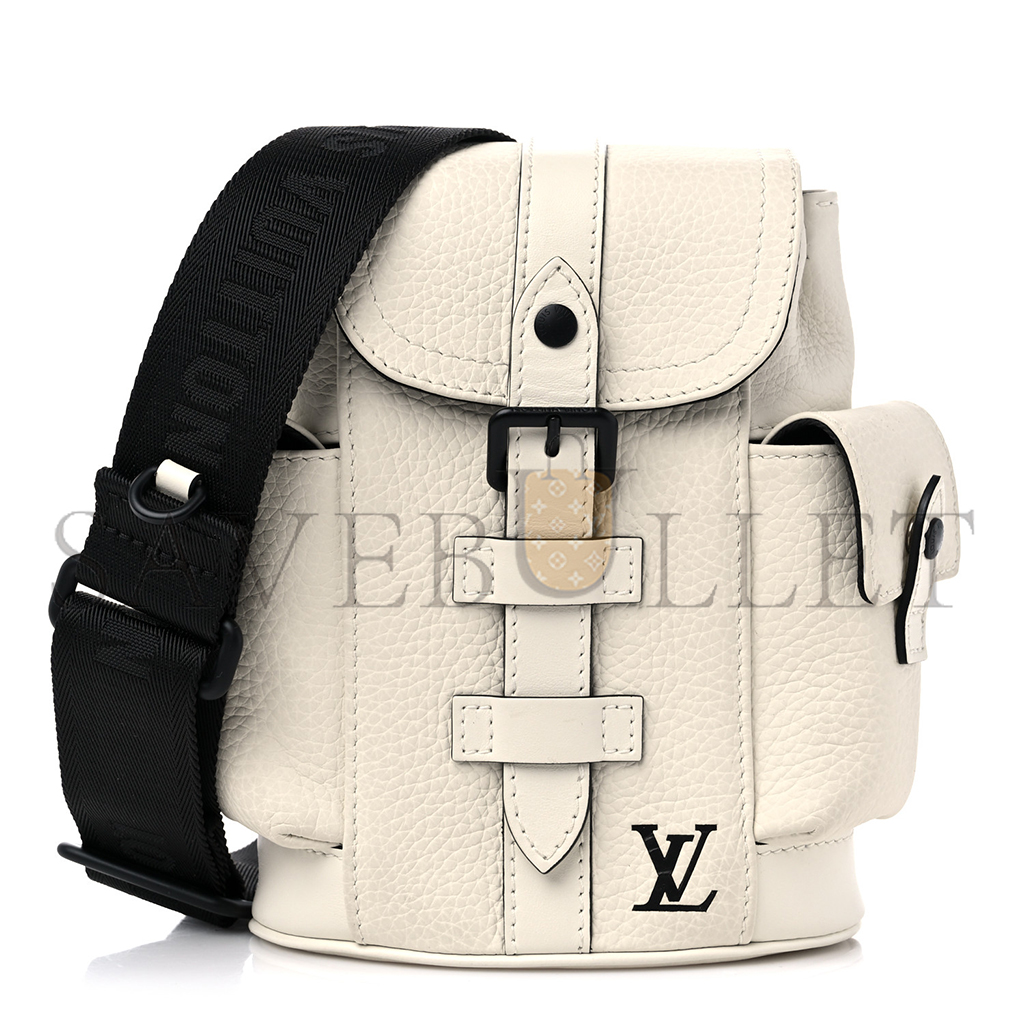 l**is V*t*n christopher shoulder bags m58493 (19.5*14*5cm)